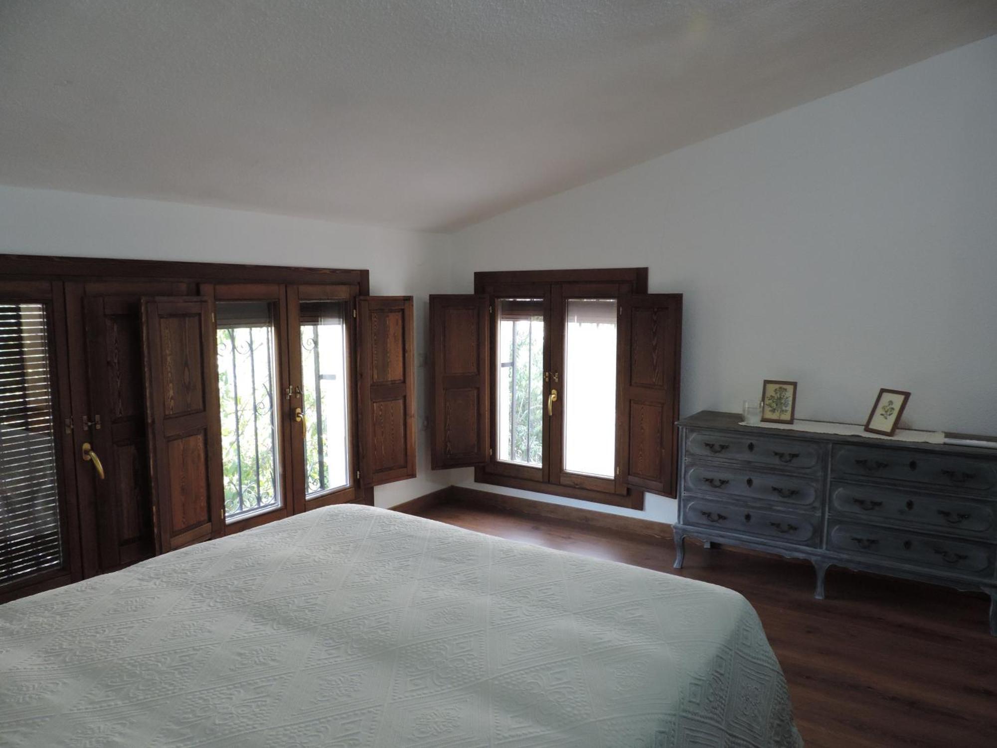 Casa Con Jardin Y Aparcamiento En Viznar, Junto A Granada Villa ภายนอก รูปภาพ