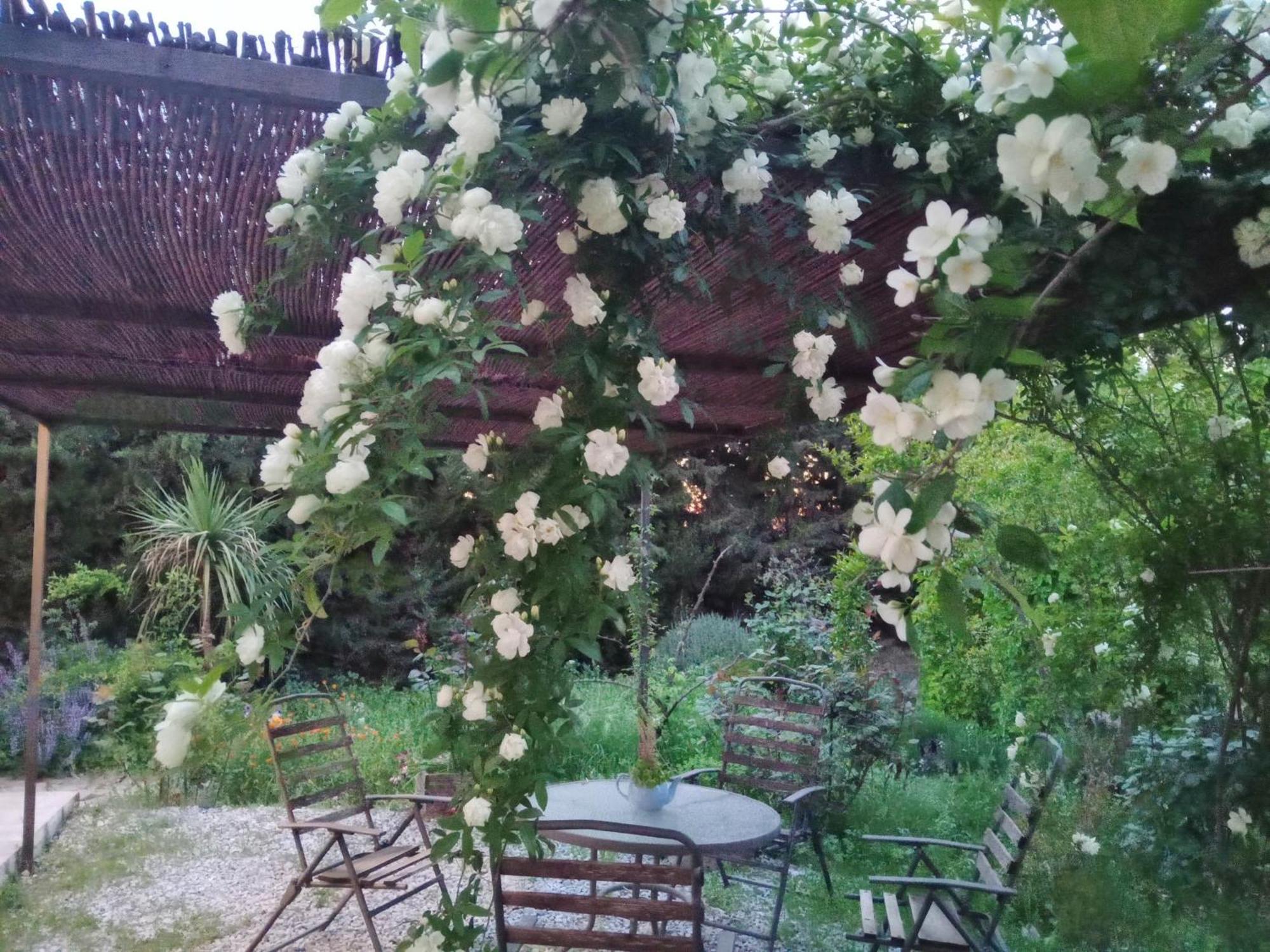 Casa Con Jardin Y Aparcamiento En Viznar, Junto A Granada Villa ภายนอก รูปภาพ