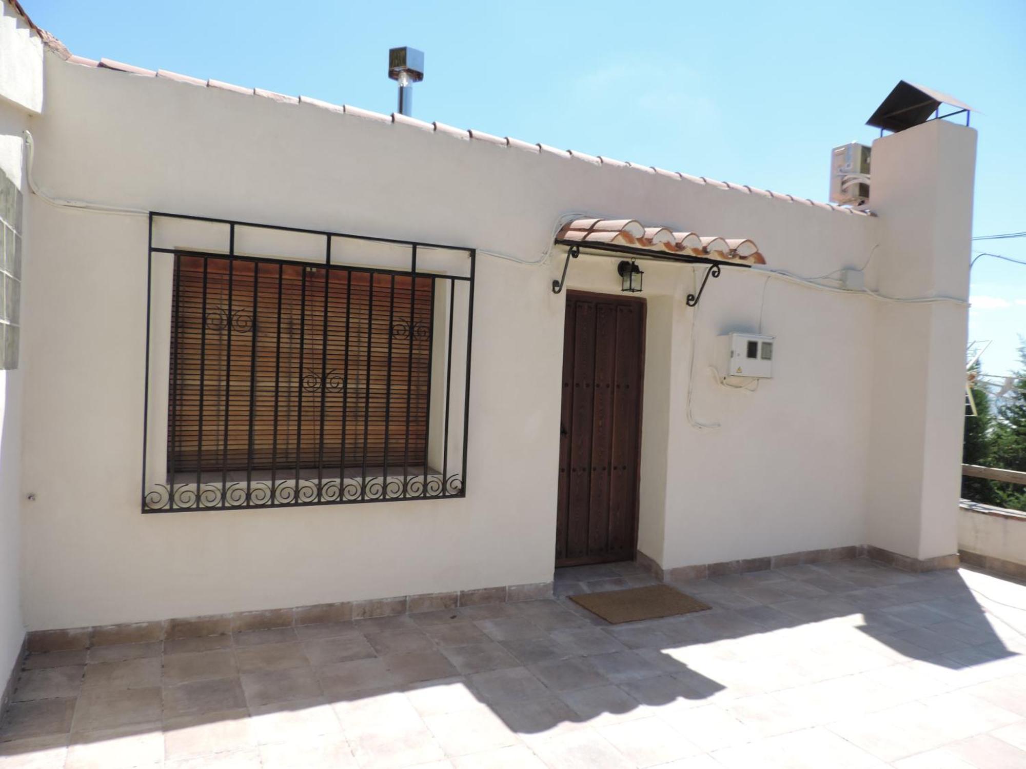 Casa Con Jardin Y Aparcamiento En Viznar, Junto A Granada Villa ภายนอก รูปภาพ