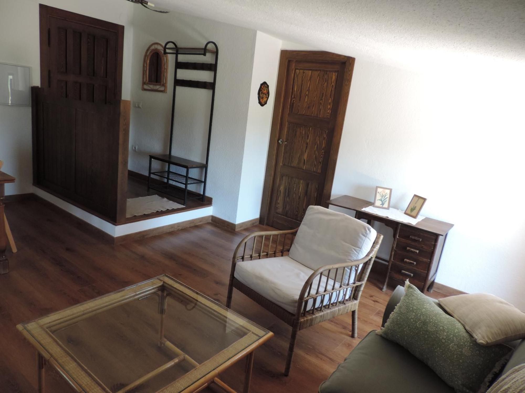 Casa Con Jardin Y Aparcamiento En Viznar, Junto A Granada Villa ภายนอก รูปภาพ