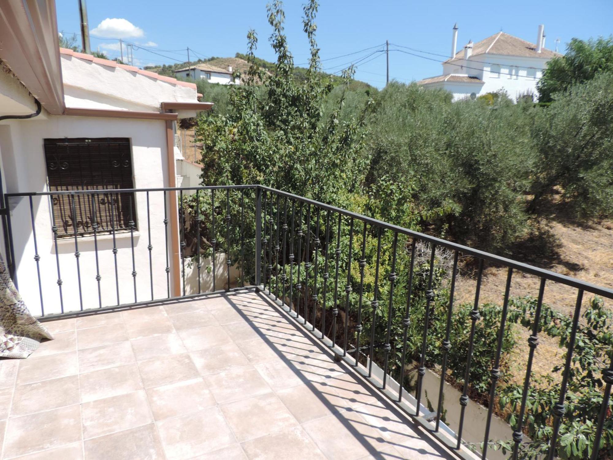 Casa Con Jardin Y Aparcamiento En Viznar, Junto A Granada Villa ภายนอก รูปภาพ