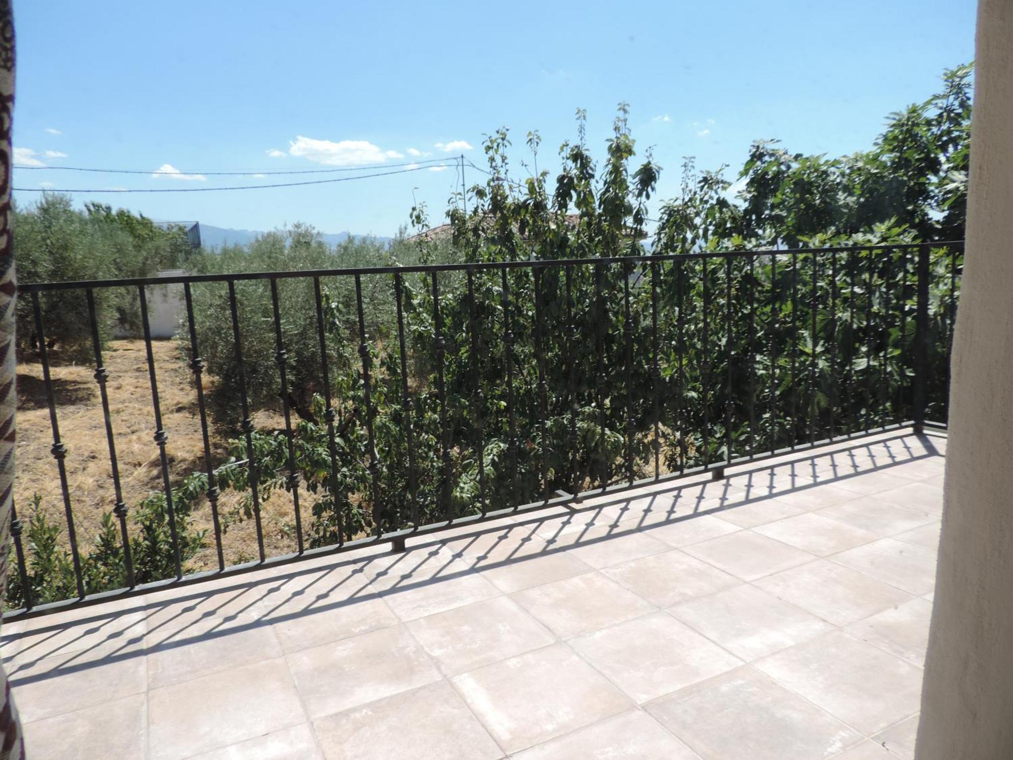 Casa Con Jardin Y Aparcamiento En Viznar, Junto A Granada Villa ภายนอก รูปภาพ